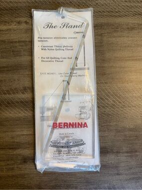 Bernina Thread Stand Accessory - The Stand
